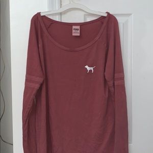 victoria secret/ pink long sleeve